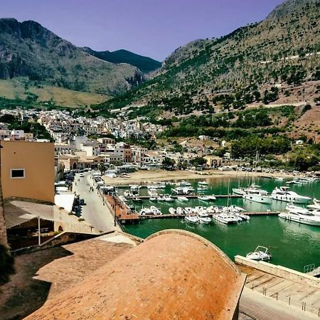فندق Stella Marina كاستيلاّماري ديل غو المظهر الخارجي الصورة