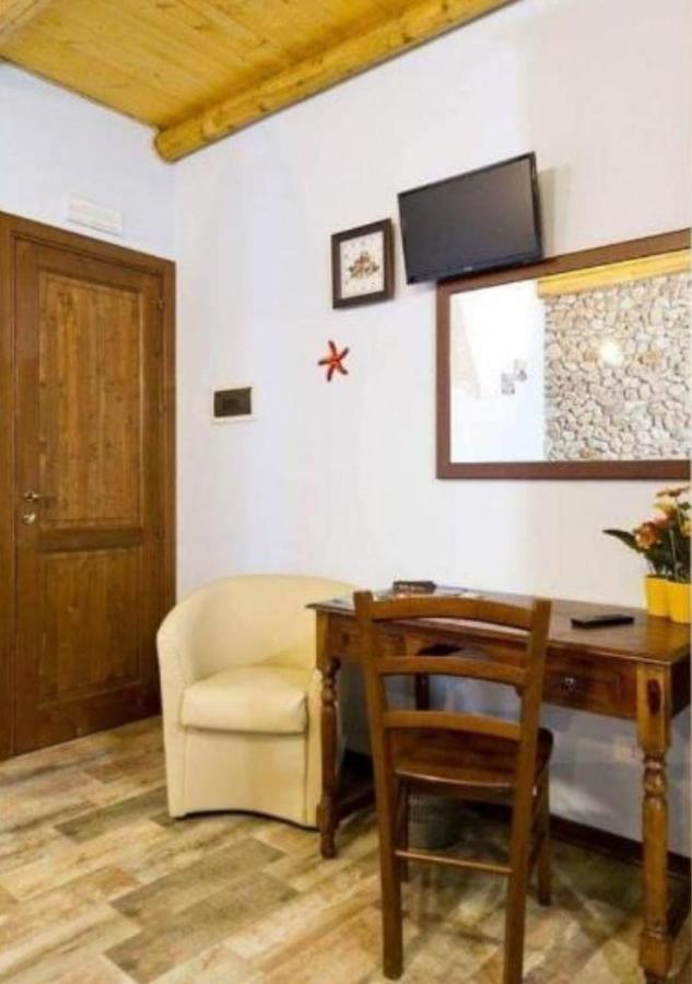 فندق Stella Marina كاستيلاّماري ديل غو المظهر الخارجي الصورة