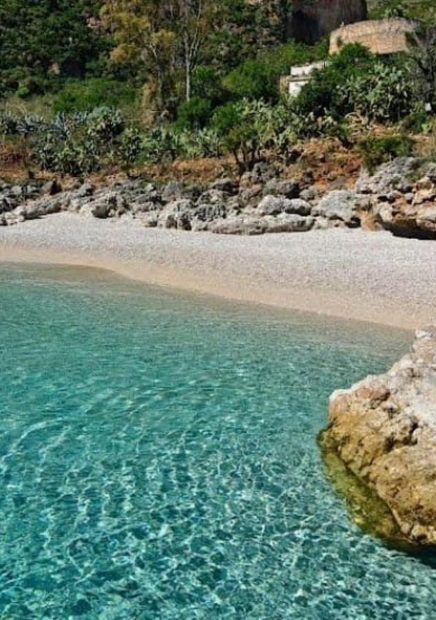 فندق Stella Marina كاستيلاّماري ديل غو المظهر الخارجي الصورة