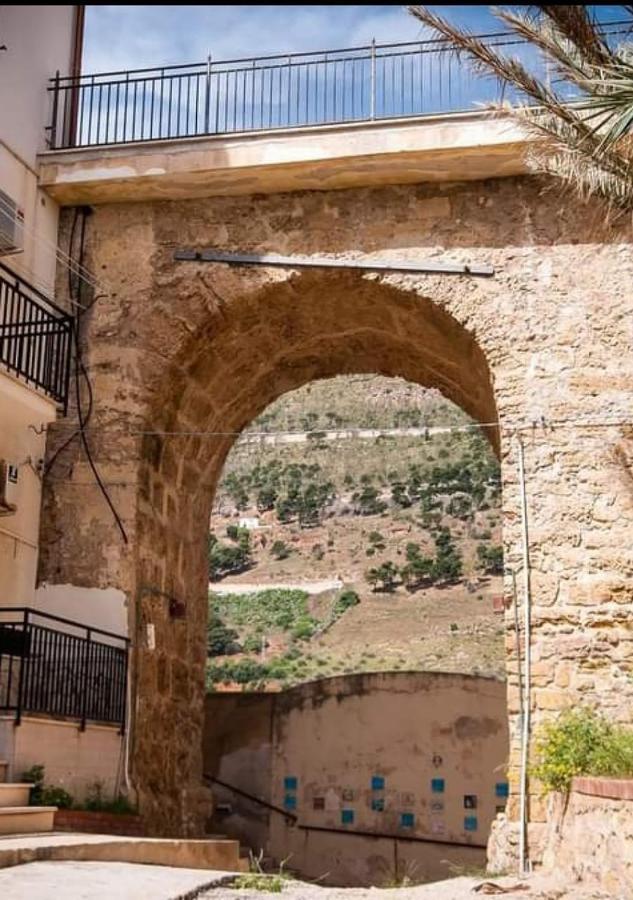 فندق Stella Marina كاستيلاّماري ديل غو المظهر الخارجي الصورة