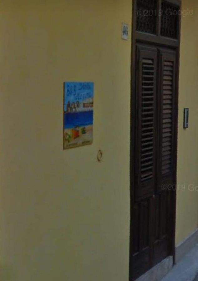 فندق Stella Marina كاستيلاّماري ديل غو المظهر الخارجي الصورة
