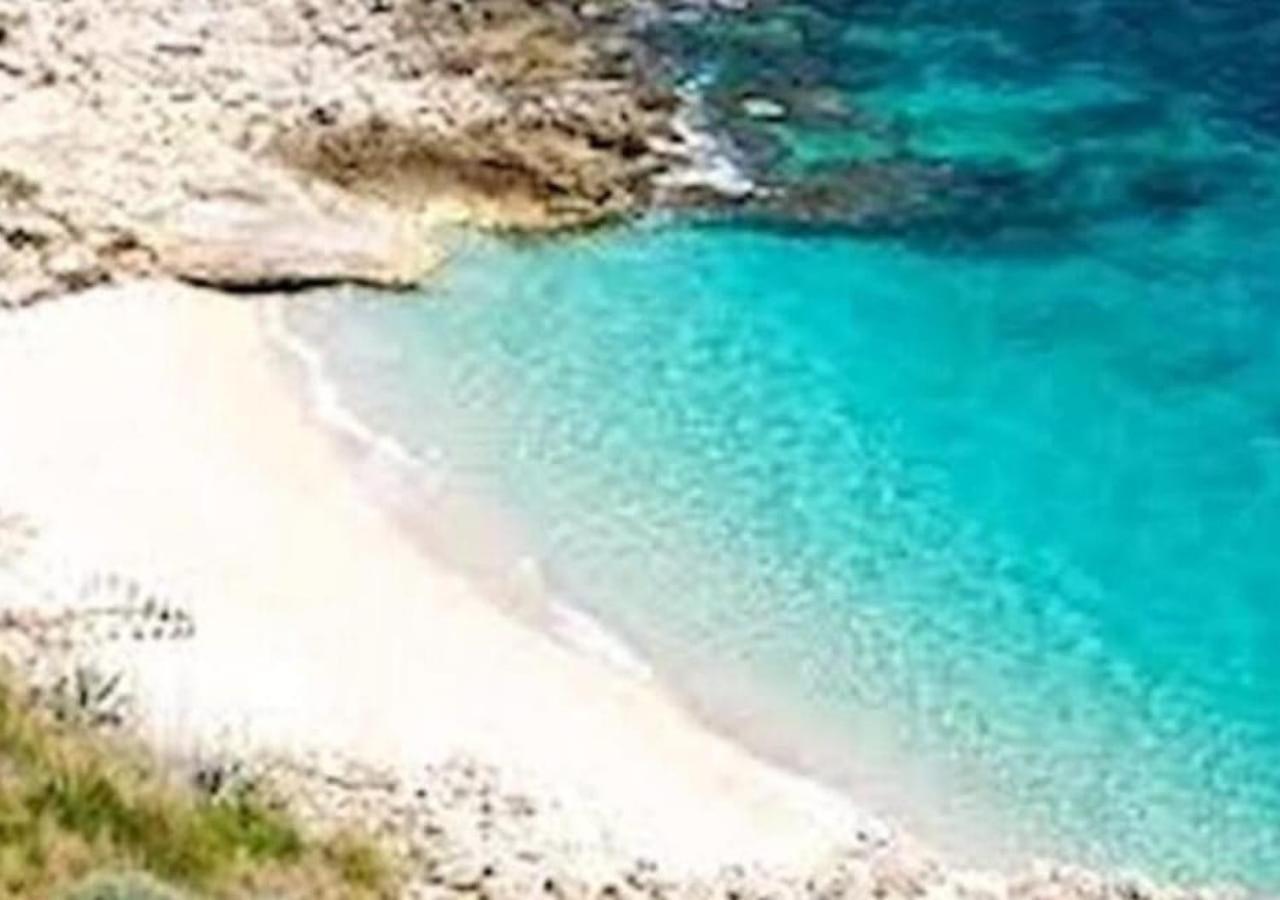 فندق Stella Marina كاستيلاّماري ديل غو المظهر الخارجي الصورة