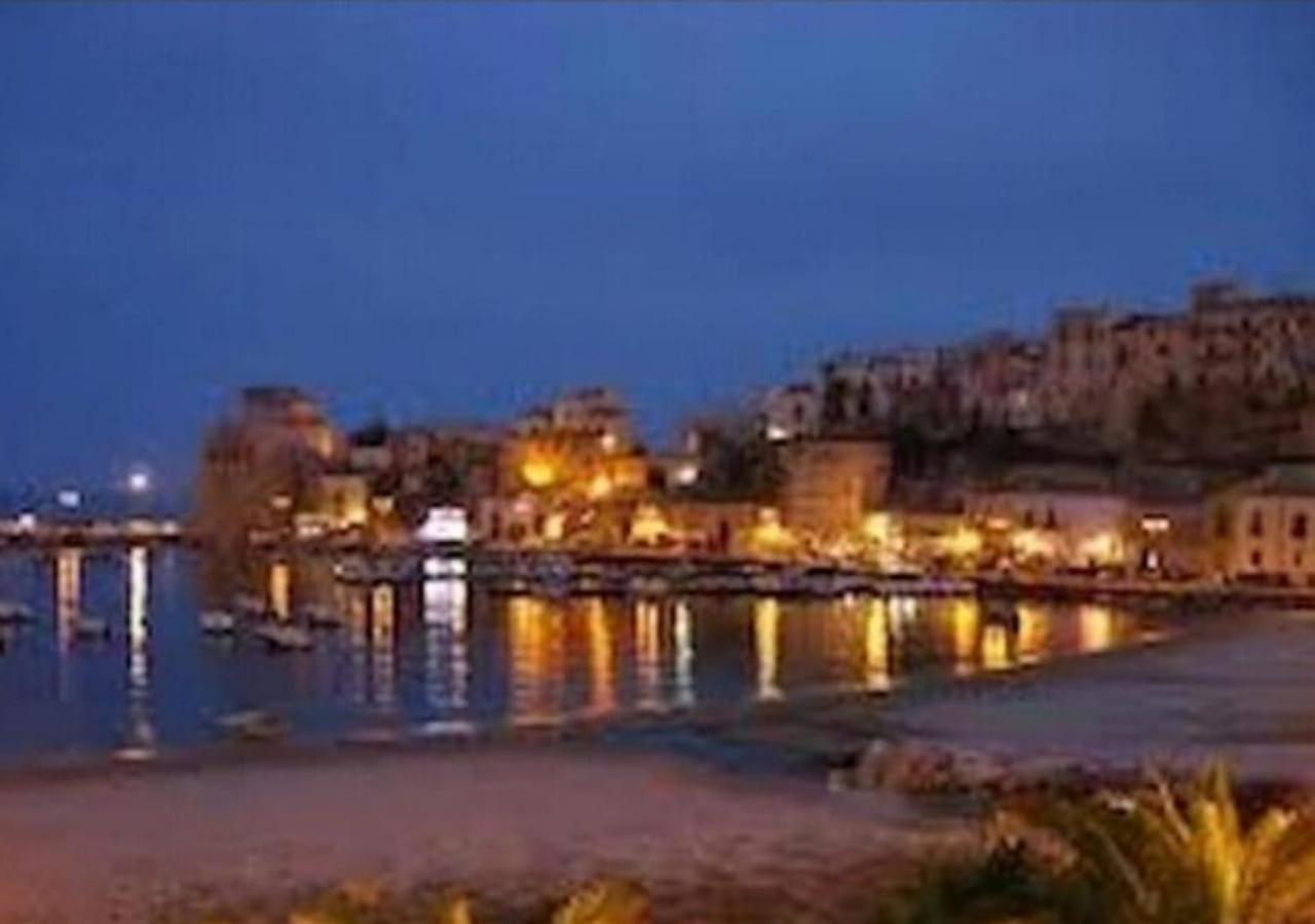 فندق Stella Marina كاستيلاّماري ديل غو المظهر الخارجي الصورة